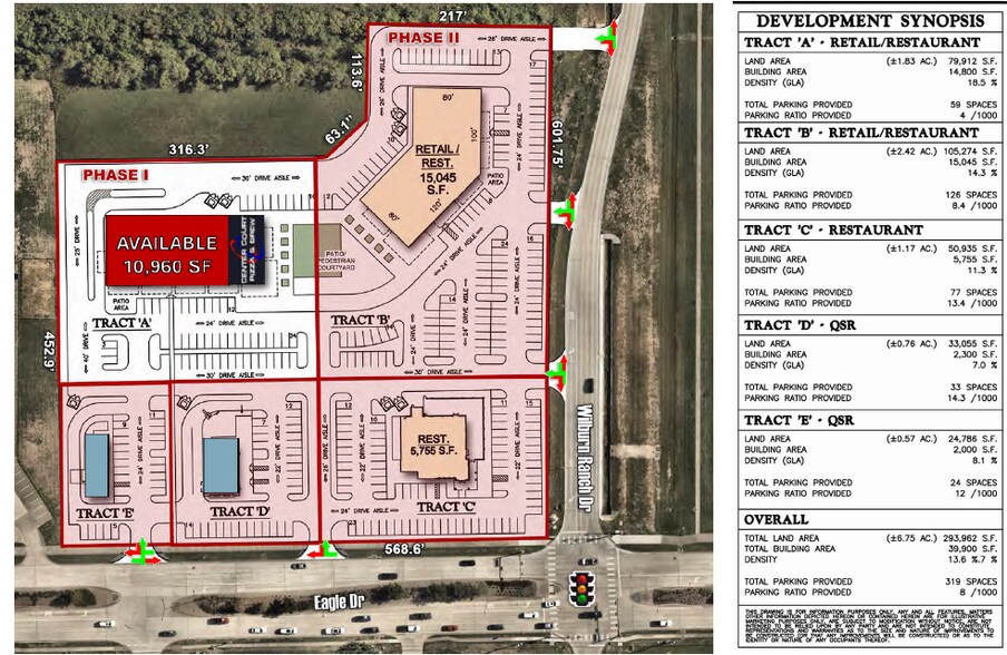 More Photos Of 10440 Eagle Dr, Mont Belvieu General Retail For Lease