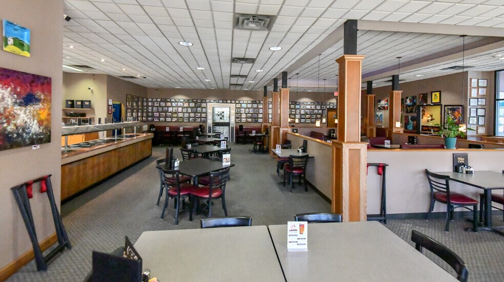 More Photos Of 7099 N Hwy 441, Dillard Restaurant For Sale