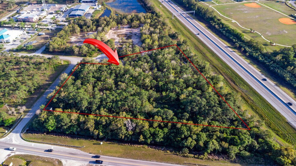 More Photos Of W Midway Rd @ Corporate Way, Port Saint Lucie Land For Sale