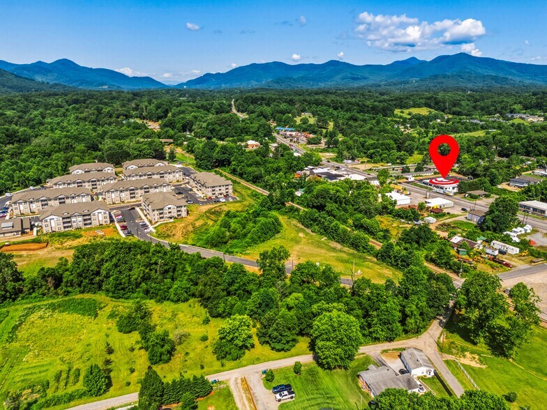More Photos Of 1449 Smokey Park Hwy, Candler General Retail For Lease