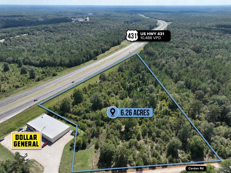 More Photos Of adj. to 5 Carden Road, Seale Land For Lease