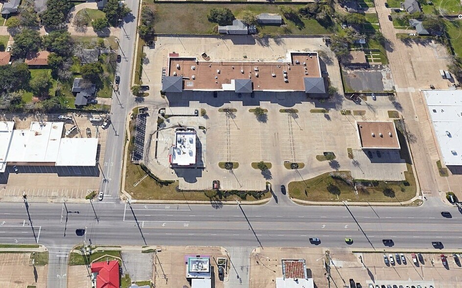 Primary Photo Of 3700 S Texas Ave, Bryan Storefront For Lease