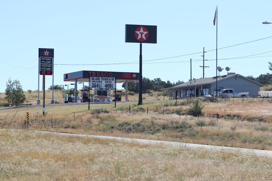 More Photos Of 925 E Interstate 40 Hwy, Ash Fork Service Station For Sale