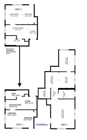 More Photos Of 5331 Bell St, Houston Apartments For Sale