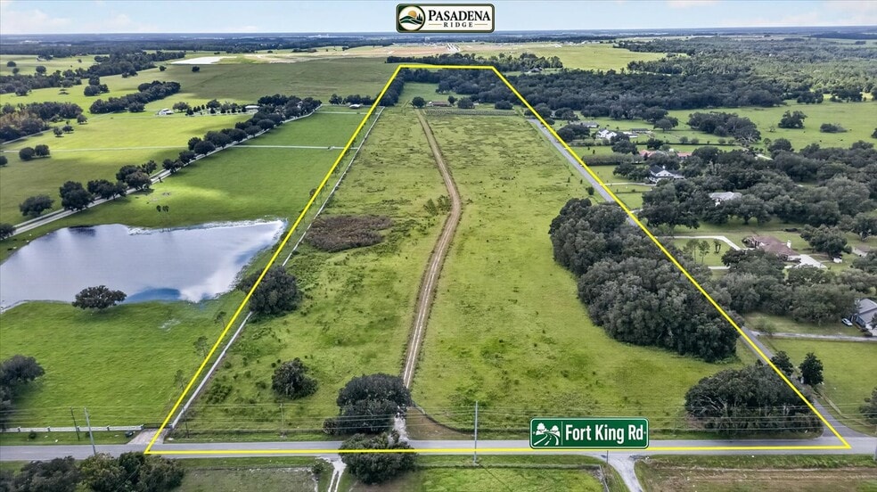 More Photos Of 9229 Fort King Rd, Dade City Land For Sale