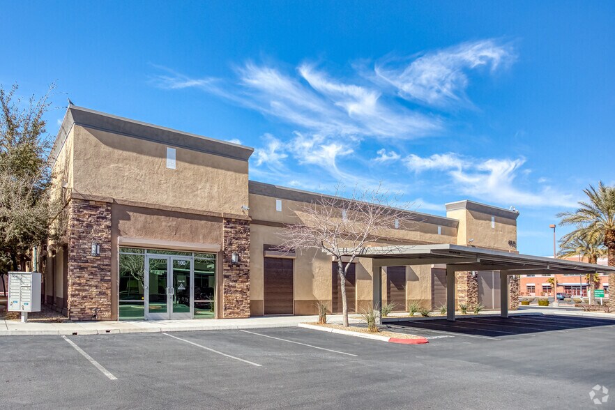 Primary Photo Of 6835 S Eastern Ave, Las Vegas Office For Lease