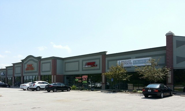 More Photos Of Tom Ginnever Ave @ Cool Springs Rd, O'Fallon Unknown For Lease