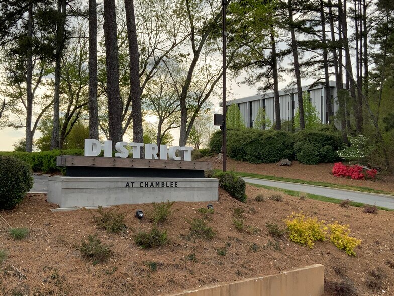 More Photos Of 2939 Flowers Rd S, Atlanta Office For Sale