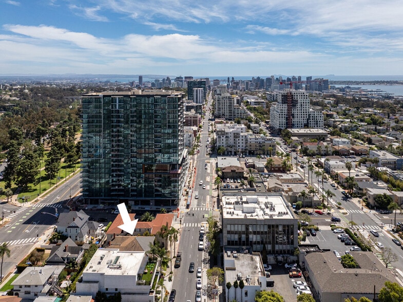 More Photos Of 3409--3421 5th Ave, San Diego Apartments For Sale