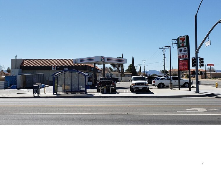 More Photos Of 14519 Main St, Hesperia Convenience Store For Sale