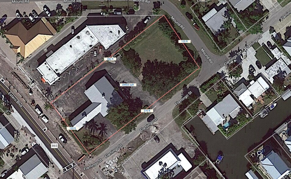 More Photos Of 6061 Estero Blvd, Fort Myers Bank For Sale