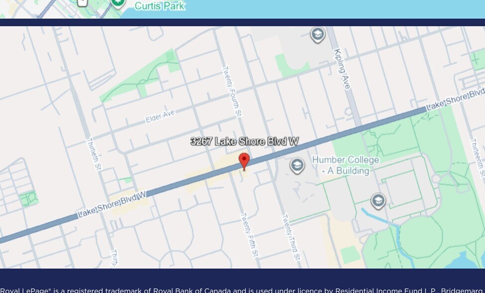 More Photos Of 3267 Lake Shore Blvd W, Toronto Storefront For Sale