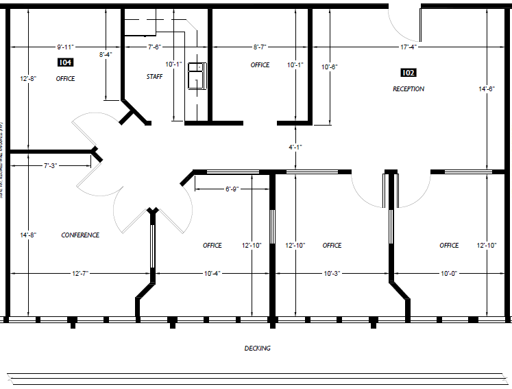 More Photos Of 1 Lake Bellevue Dr, Bellevue Office For Sale