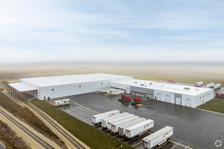 More Photos Of 1200 County Hwy M, Milton Industrial For Sale