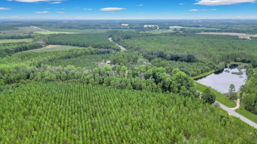 More Photos Of 2437 GA Highway 121, Glennville Land For Sale