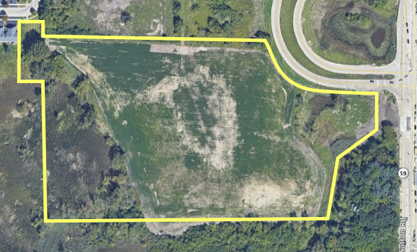 Primary Photo Of Eagle's Ridge, Bartlett Land For Sale