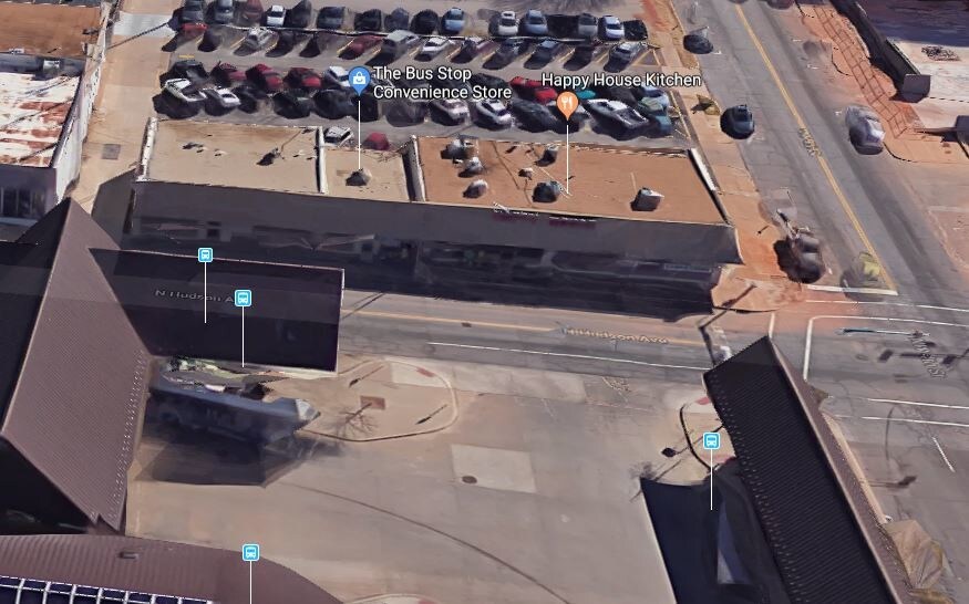 More Photos Of 510 N Hudson Ave, Oklahoma City Storefront Retail Office For Lease