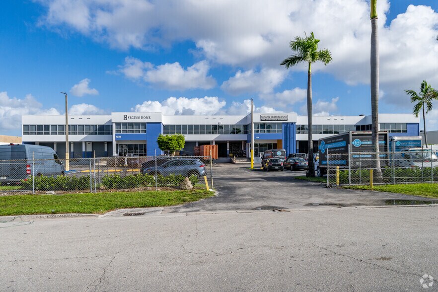 More Photos Of 7315-7335 NW 31st St, Miami Warehouse For Lease