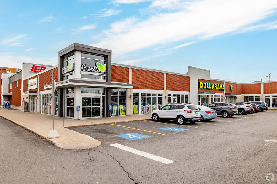 Primary Photo Of 174 Boul Saint-Luc, Saint-jean-sur-richelieu General Retail For Lease