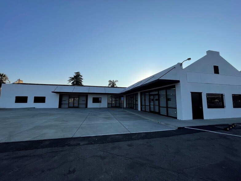 More Photos Of 416 S Main St, Porterville Auto Repair For Lease