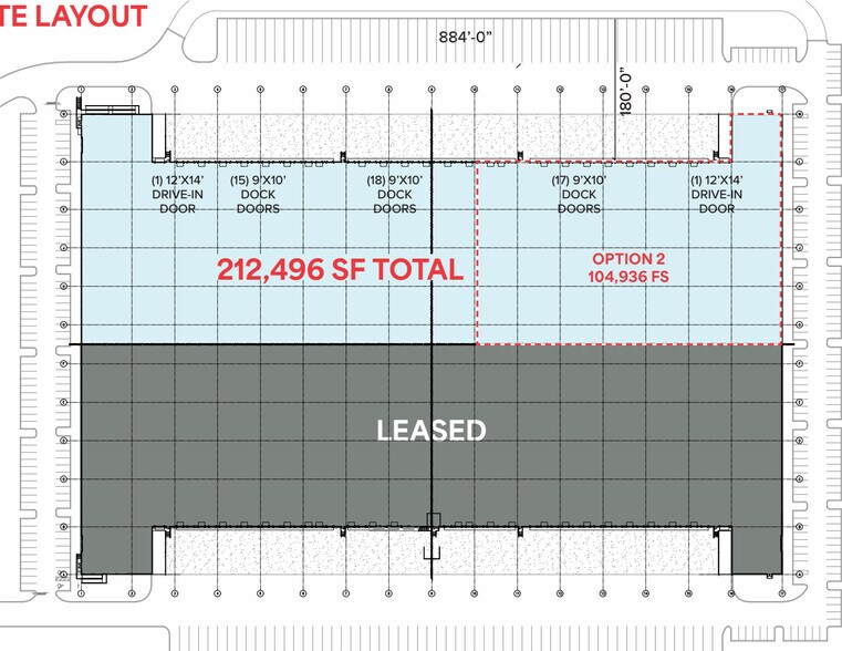More Photos Of 8100 American Way, Groveland Distribution For Lease