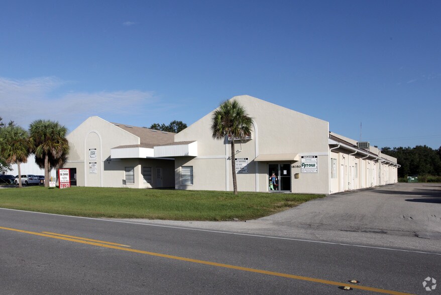 Primary Photo Of 18350 Paulson Dr, Port Charlotte Warehouse For Sale
