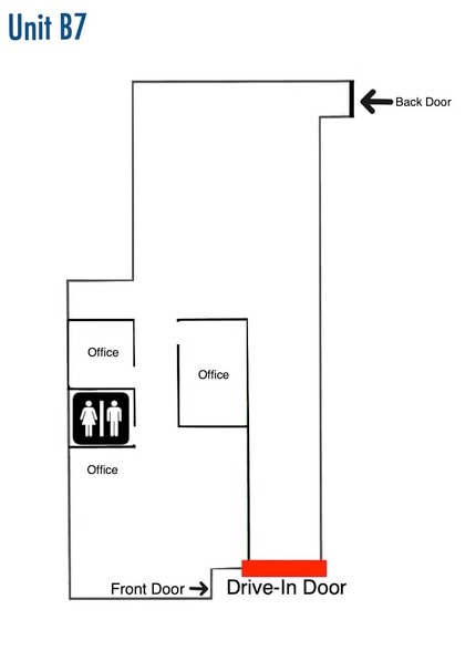 More Photos Of 601 Salida Way, Aurora Manufacturing For Lease