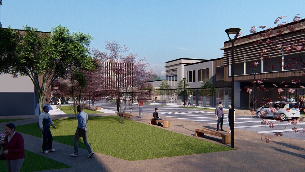 More Photos Of 4800 Fournace Pl, Bellaire Office For Lease