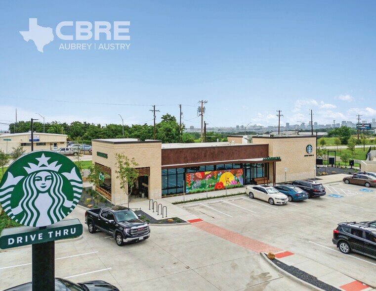 More Photos Of 1350 N Hampton Rd, Dallas Restaurant For Sale