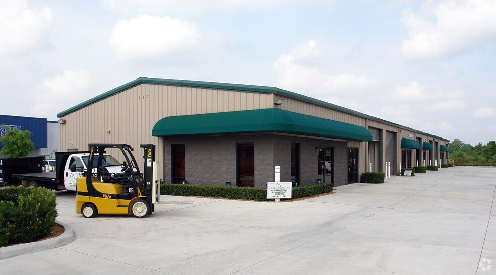 Primary Photo Of 720 Business Park Blvd, Winter Garden Light Distribution For Lease
