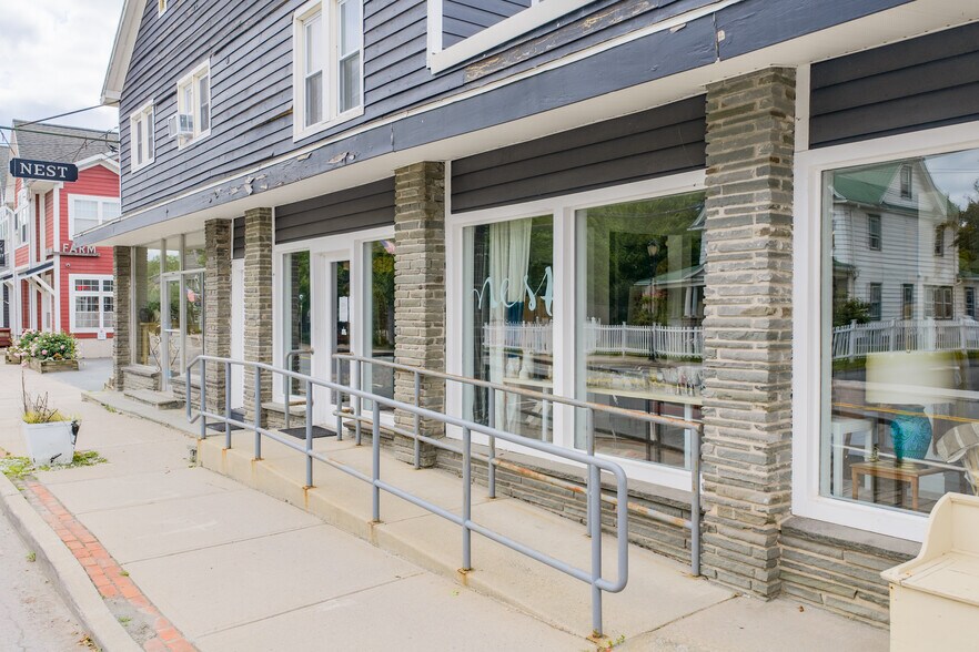 More Photos Of 34 Main St, Livingston Manor Storefront Retail Residential For Lease