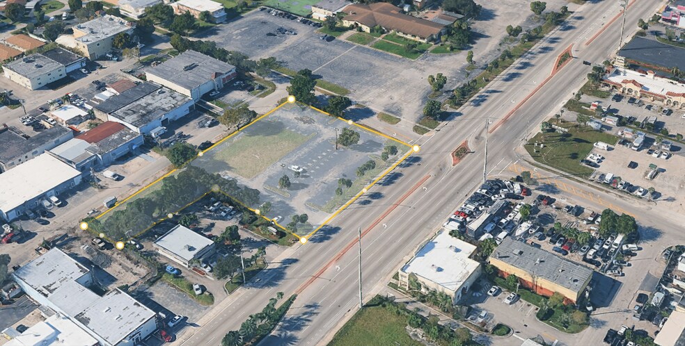 More Photos Of 2100 S State Road 7, Miramar Land For Sale