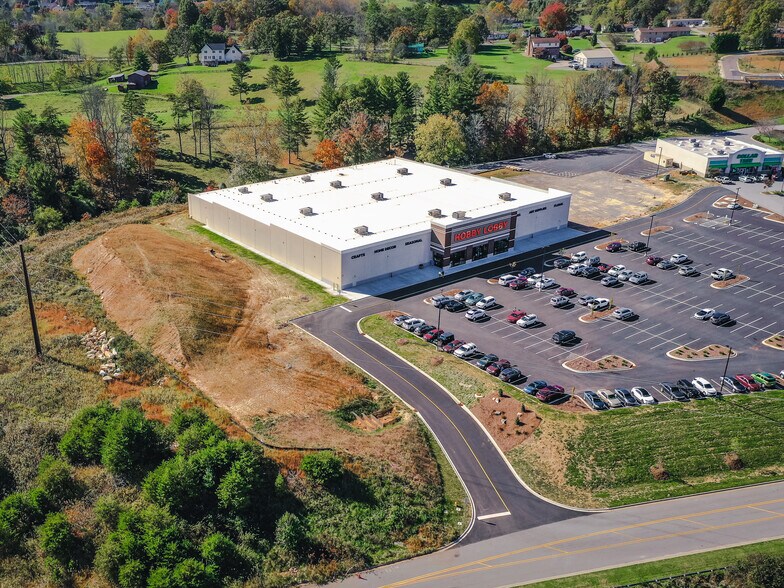 More Photos Of 99999 Northridge Commons Pky, Weaverville Land For Sale