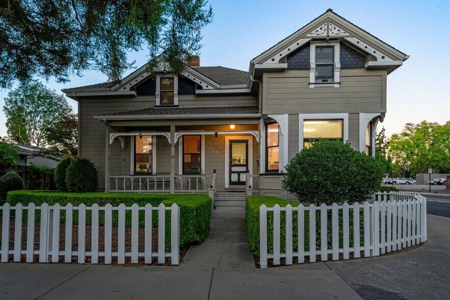 Primary Photo Of 142 N Central Ave, Campbell Office Residential For Sale