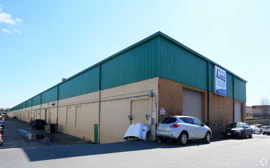 More Photos Of 8660 Cherry Ln, Laurel Warehouse For Lease