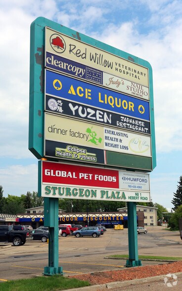 More Photos Of 1 Hebert Rd, St. Albert Storefront For Lease