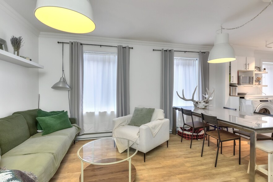 More Photos Of 601 Rue Taillon, Montréal Apartments For Sale