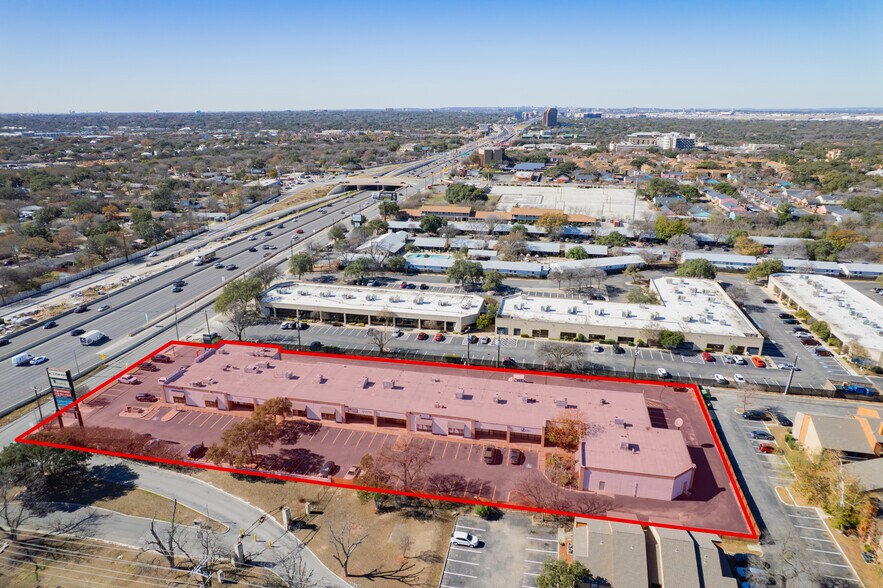 More Photos Of 2411 NE Loop 410, San Antonio Research And Development For Lease