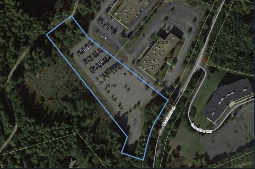 Primary Photo Of 29 Manchester St, Merrimack Land For Sale