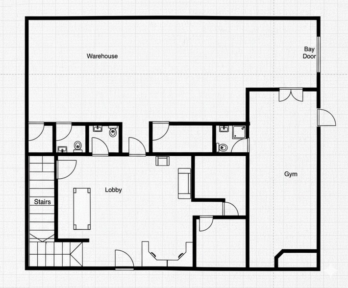 More Photos Of 1396 W 200 S, Lindon Warehouse For Sale