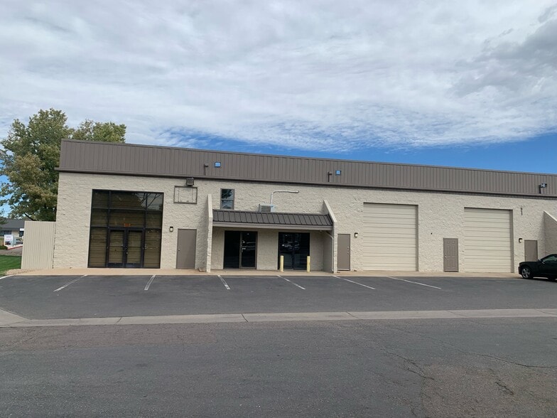 More Photos Of 11450 N Cherokee St, Northglenn Warehouse For Lease