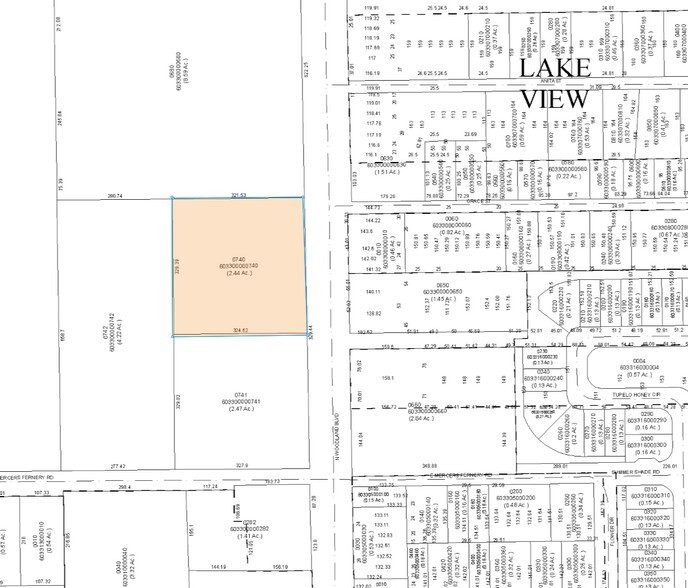 More Photos Of 1816 N Woodland Blvd, Deland Land For Sale