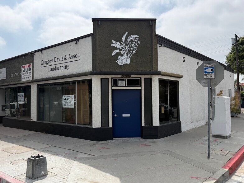 Primary Photo Of 8568-8570 Washington Blvd, Culver City Office For Lease