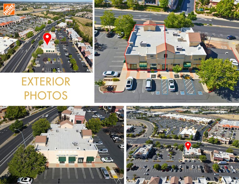 More Photos Of 9650 Fairway Dr, Roseville Freestanding For Lease