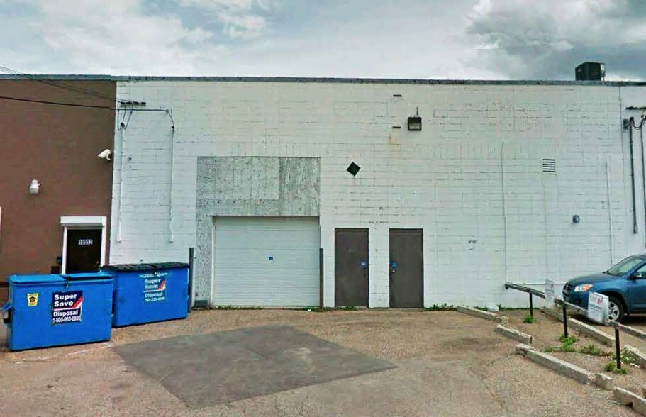 More Photos Of 10550 115th St, Edmonton Warehouse For Lease
