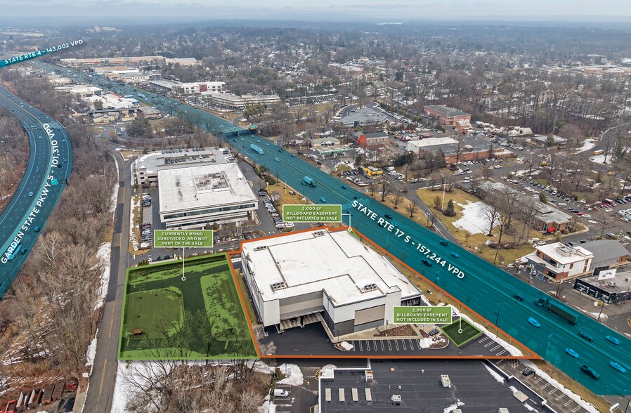 More Photos Of 75 S State Rt 17, Paramus Self Storage For Sale