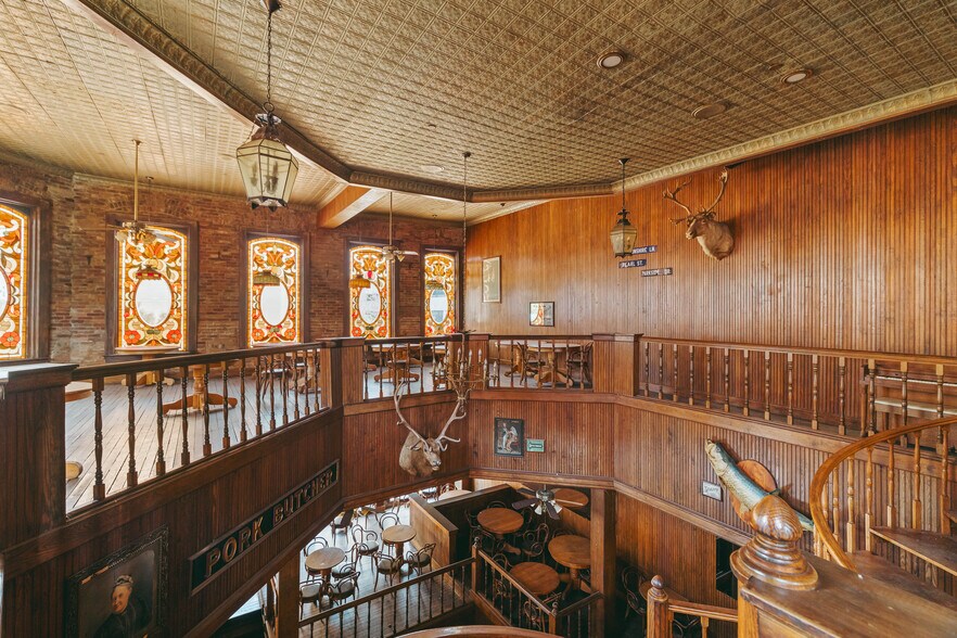 More Photos Of 100 S Grand St, Monroe Restaurant For Sale