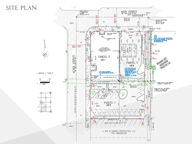 More Photos Of 921 Alder Ave, Sumner Bank For Lease