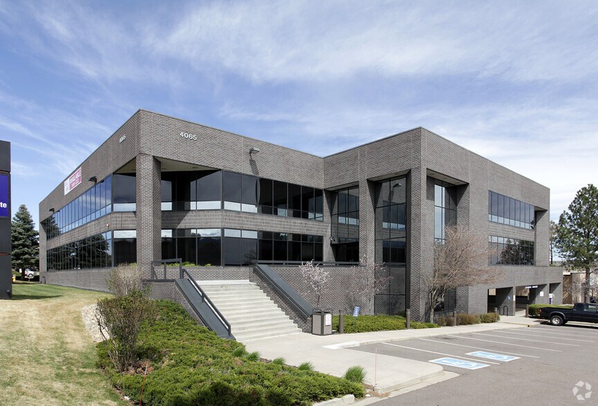 Primary Photo Of 4065 Sinton Rd, Colorado Springs Office For Lease