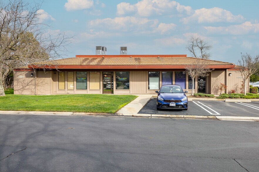 Primary Photo Of 729 Sunrise Ave, Roseville Medical For Lease